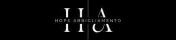 Hope Abbigliamento, monogramma H e A